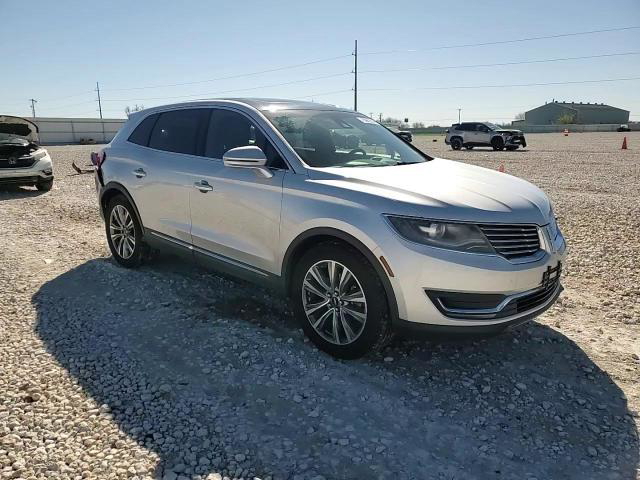Lincoln MKX 2017