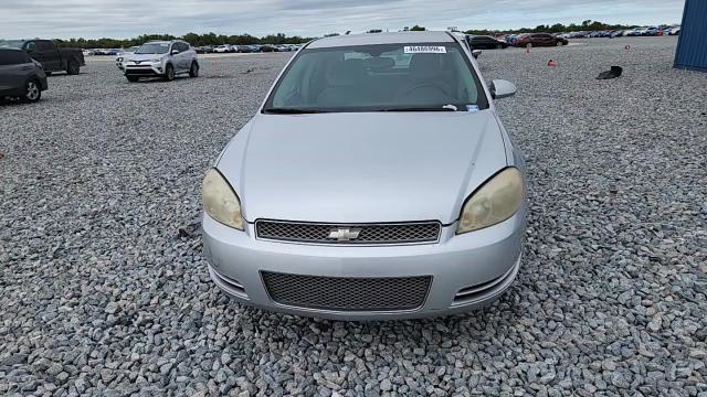 Chevrolet Impala 2012