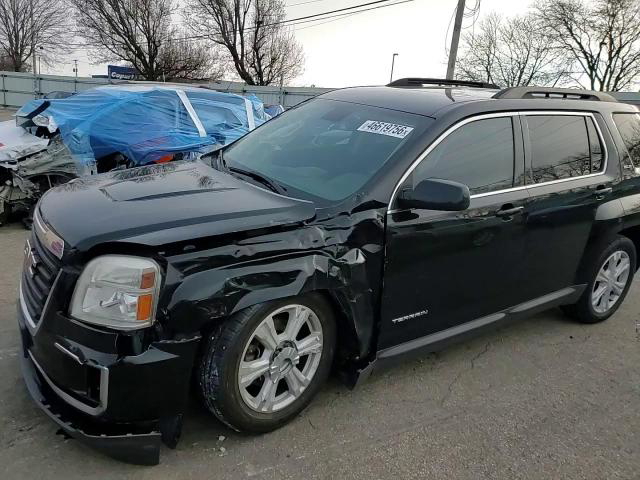 GMC Terrain 2017