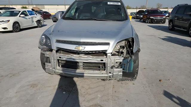 Chevrolet Captiva 2015