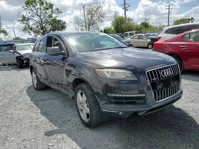 Audi Q7 2014