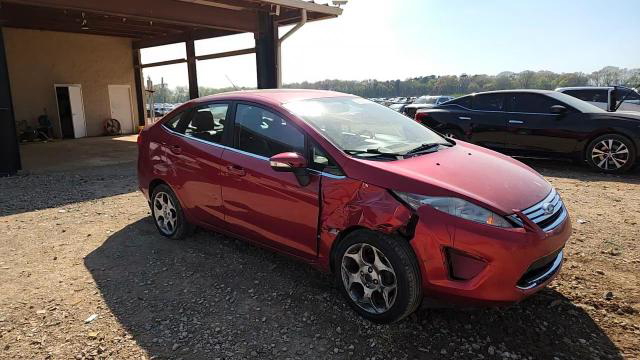Ford Fiesta 2012