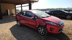 Ford Fiesta 2012