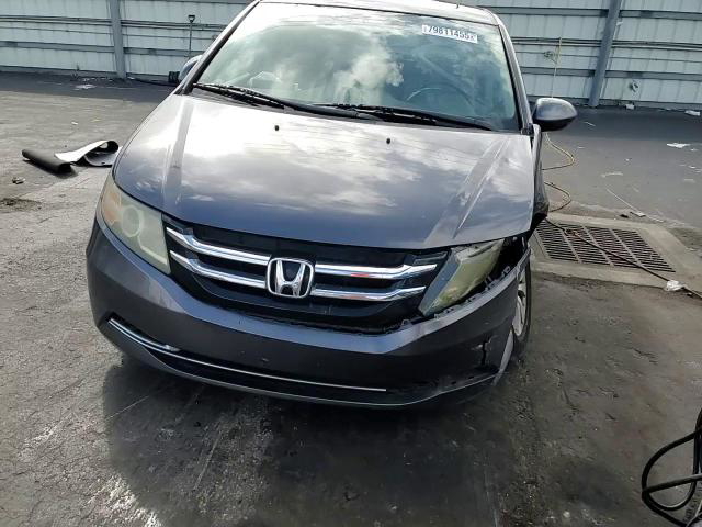 Honda Odyssey 2015