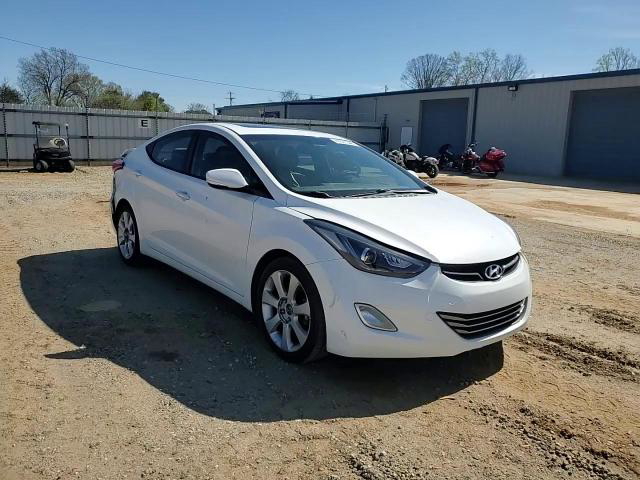 Hyundai Elantra 2013