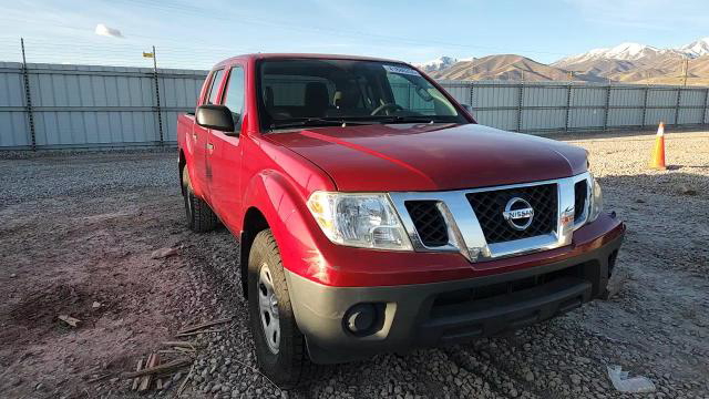Nissan Navara (Frontier) 2012