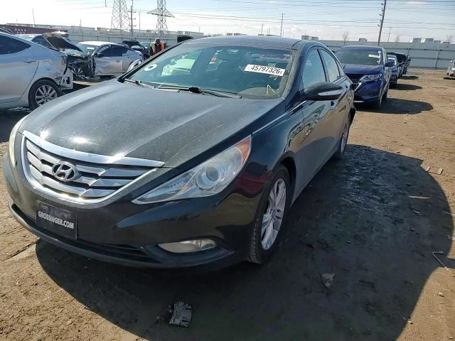 Hyundai Sonata 2013