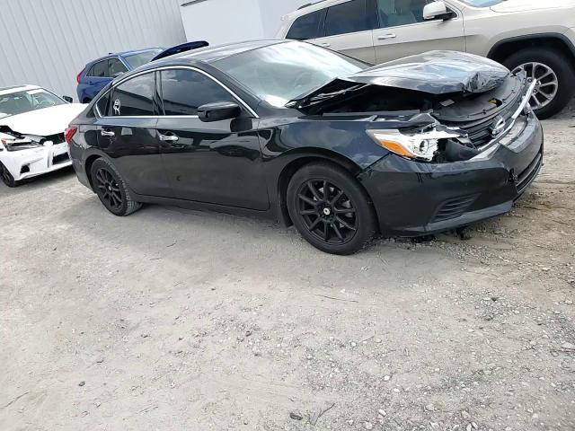 Nissan Altima 2017