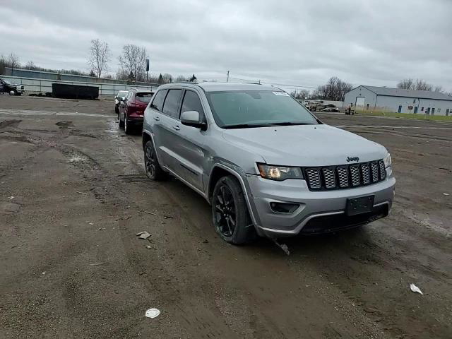 Jeep Cherokee 2018