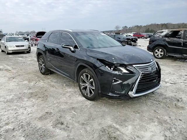 Lexus RX 2018