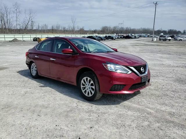 Nissan Sentra 2019