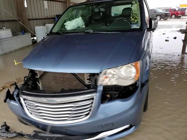Chrysler Voyager 2012