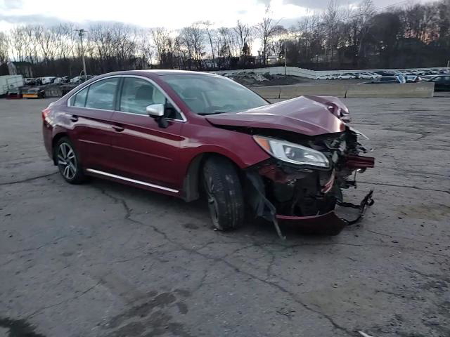 Subaru Legacy 2017