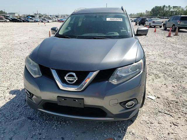 Nissan Rogue 2016