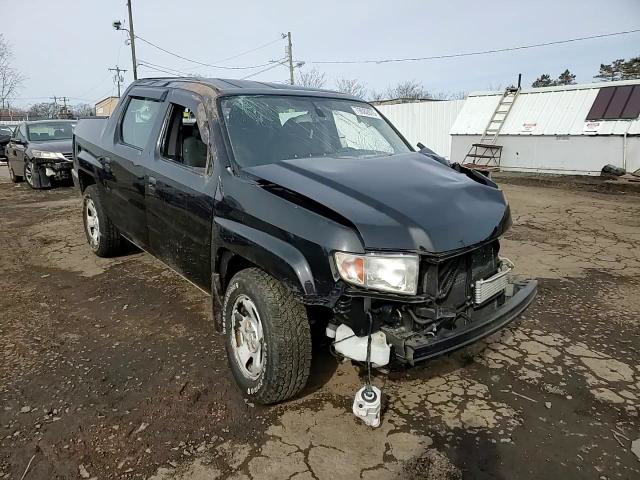 Honda Ridgeline 2013