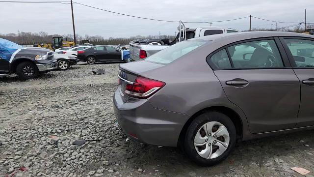 Honda Civic 2014