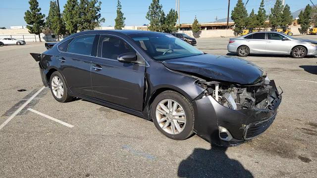 Toyota Avalon 2015