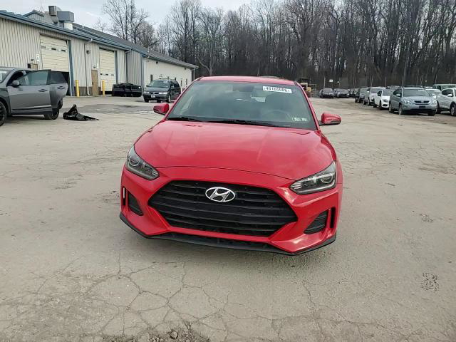 Hyundai Veloster 2019