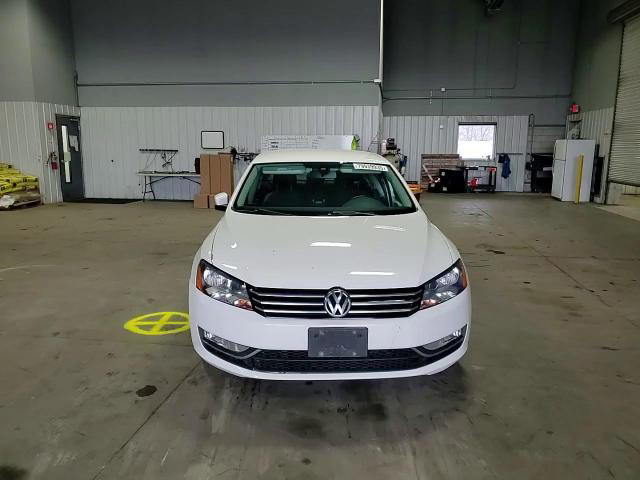 Volkswagen Passat 2015
