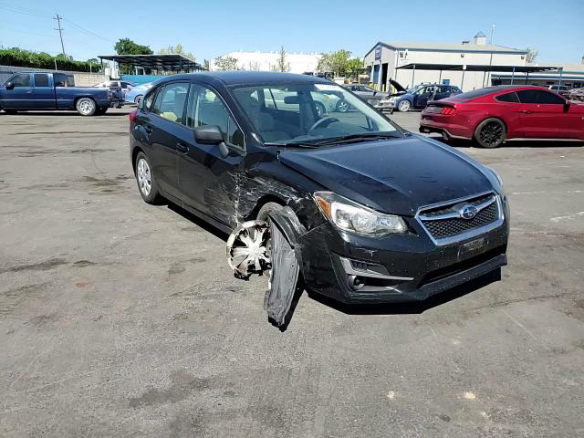 Subaru Impreza 2015