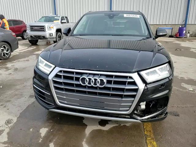 Audi Q5 2018