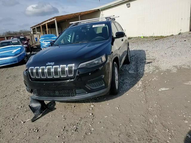 Jeep Cherokee 2020