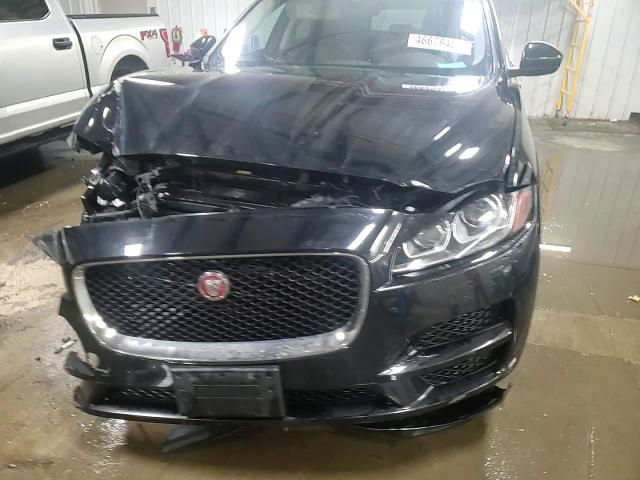 Jaguar F-Pace 2020