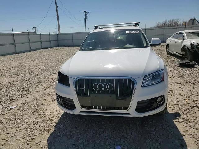 Audi Q5 2016