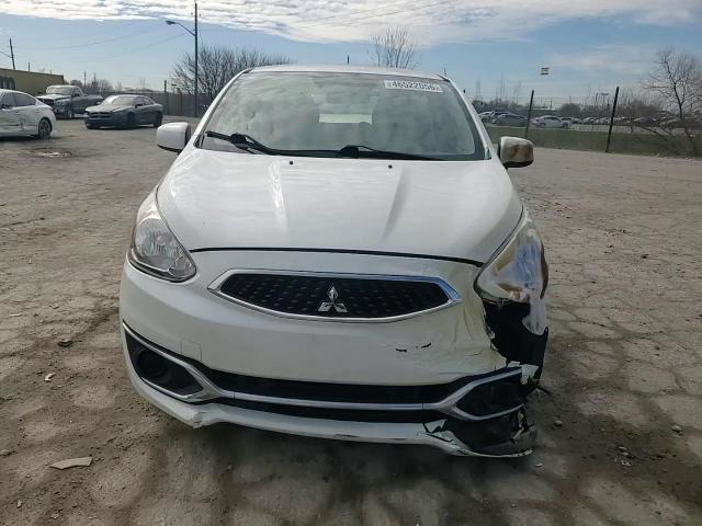 Mitsubishi Mirage 2017