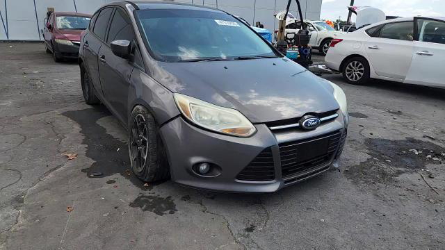 Ford Focus 2012
