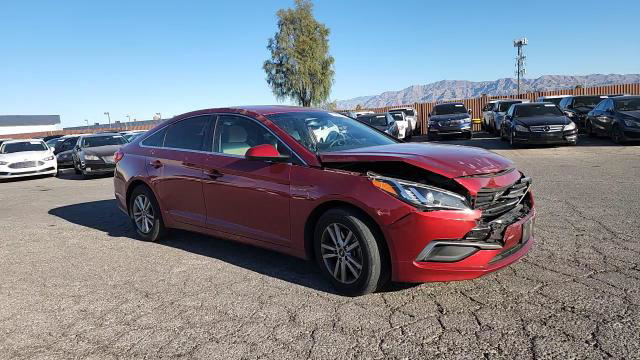 Hyundai Sonata 2016