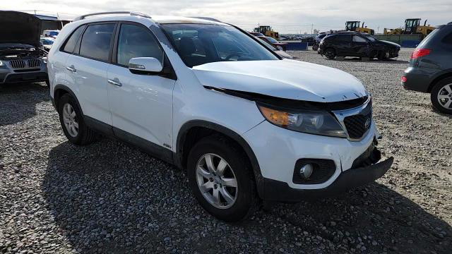 Kia Sorento 2013
