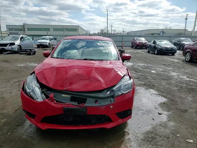 Nissan Sentra 2018