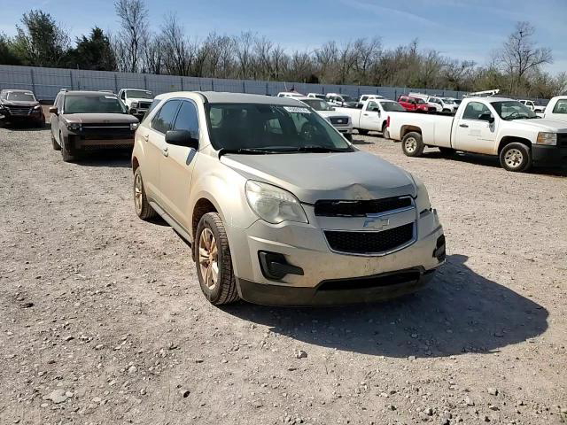 Chevrolet Equinox 2011