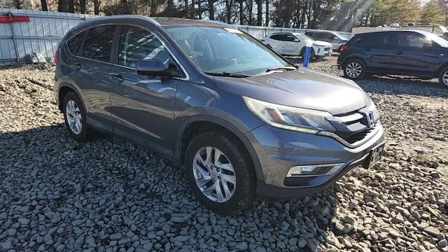 Honda CR-V 2016