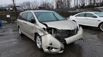Toyota Sienna 2015