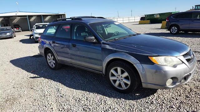 Subaru Outback 2008