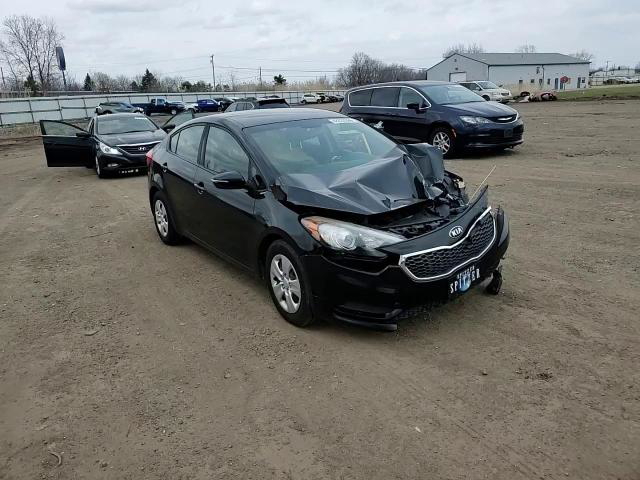 Kia Forte 2016