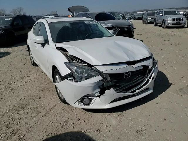 Mazda 3 2015