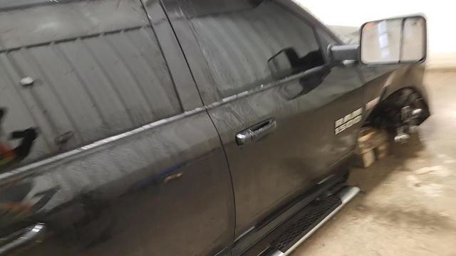RAM 1500 2015