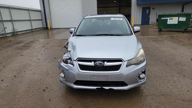 Subaru Impreza 2012