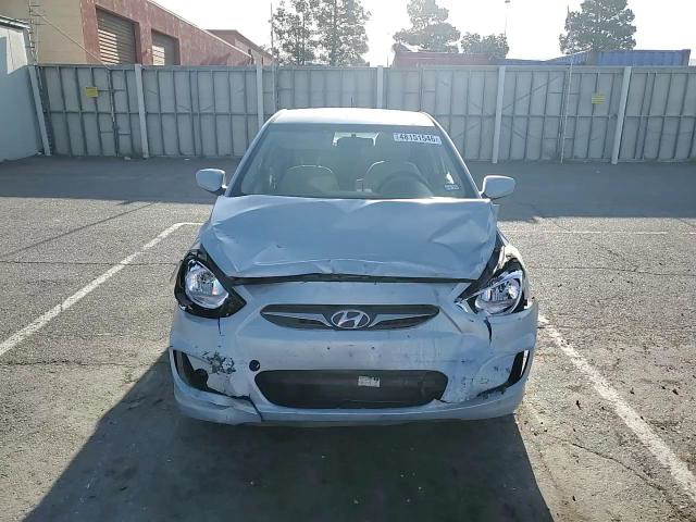 Hyundai Accent 2014