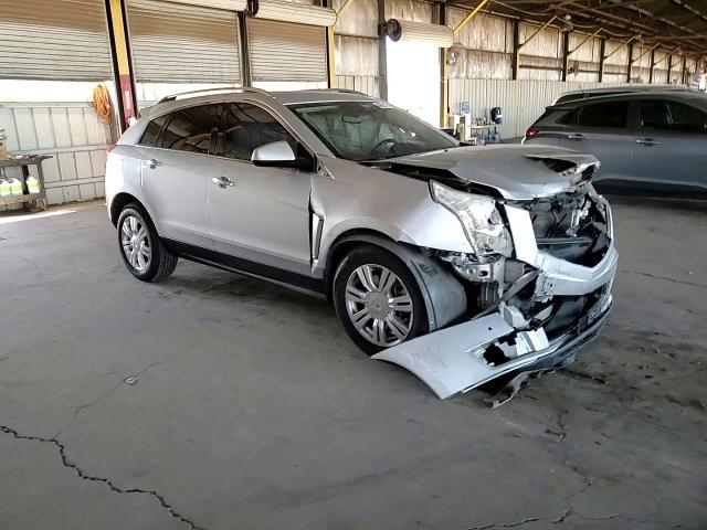 Cadillac SRX 2014