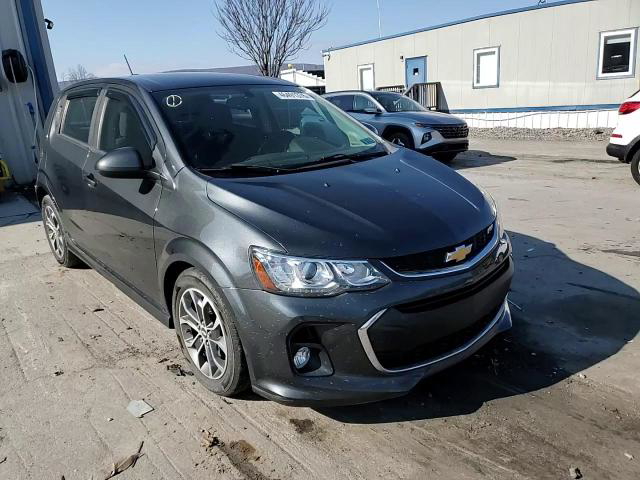 Chevrolet Sonic 2017