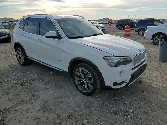 BMW X3 2015