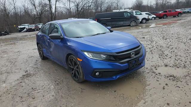 Honda Civic 2019