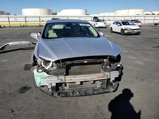 Ford Fusion 2013