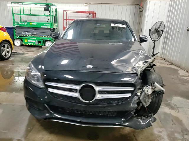Mercedes-Benz C-klasse 2016