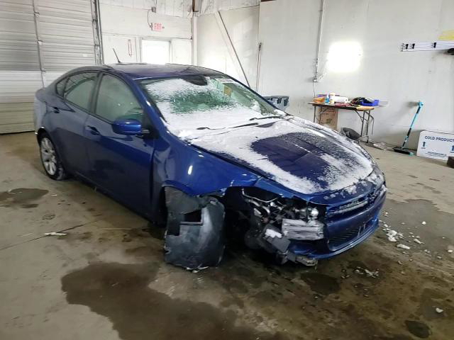 Dodge Dart 2013