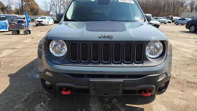 Jeep Renegade 2015